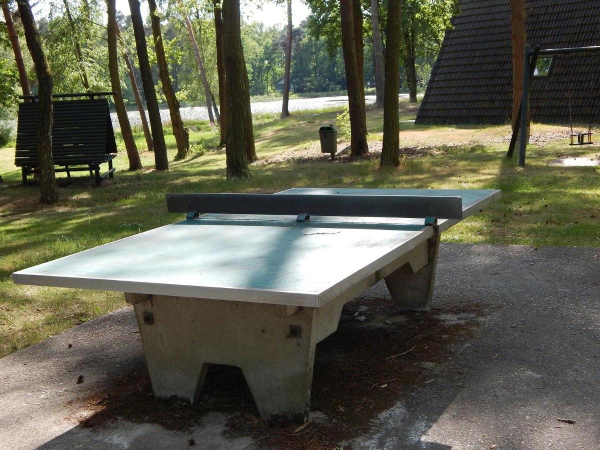 Lovely Holiday Home In Limburg Amid Lush Forest Stramproy Екстер'єр фото