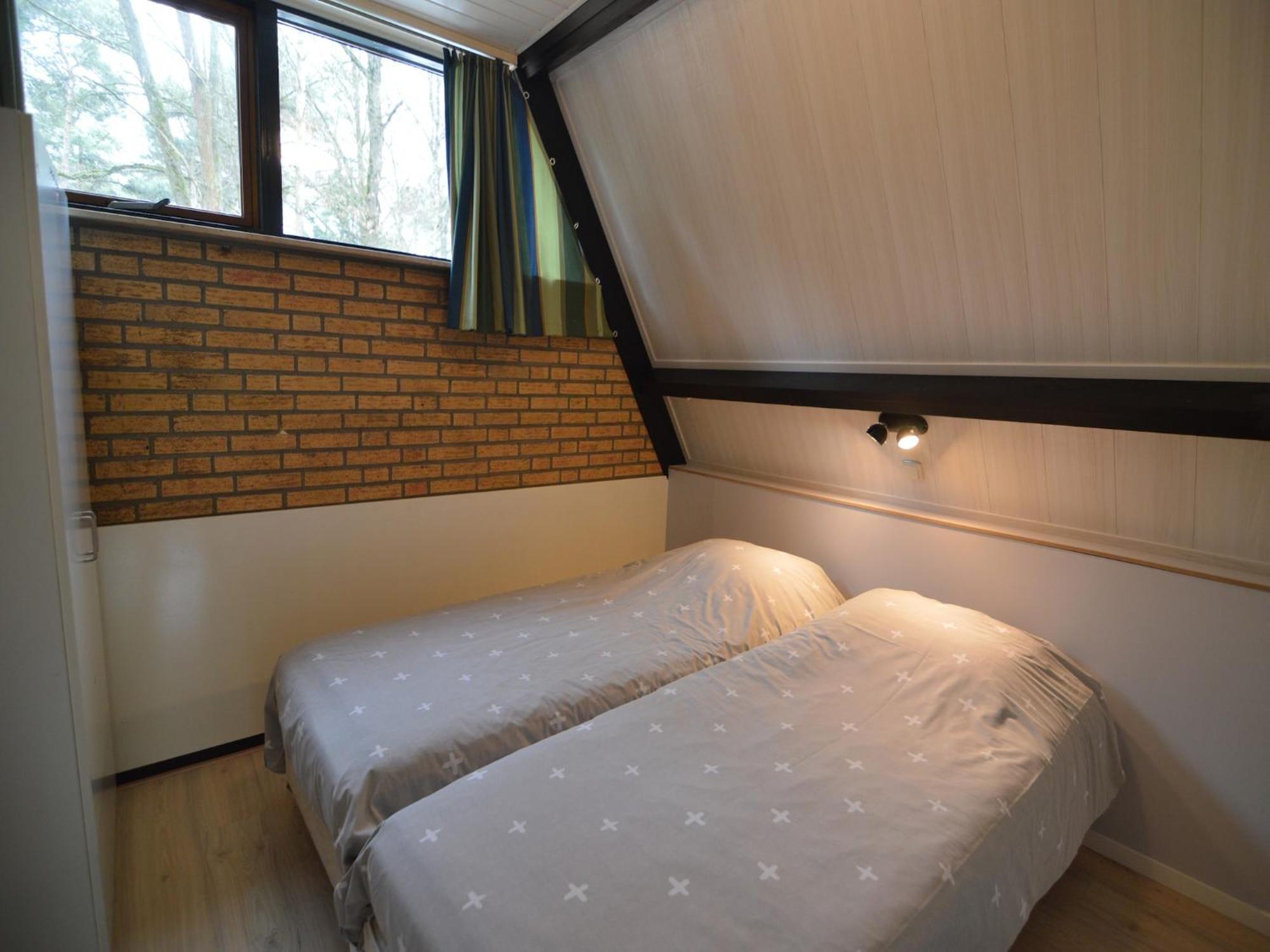 Lovely Holiday Home In Limburg Amid Lush Forest Stramproy Екстер'єр фото